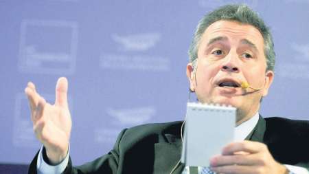 El ministro de Agroindustria, Miguel Etchevehere, debió devolver los fondos por el escándalo. Fuente: Página 12