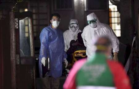 Con 12 nuevas muertes, ya son 1.363 las fallecidos por coronavirus en el país