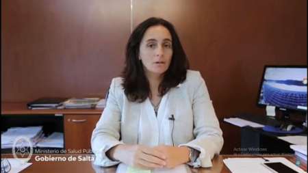 Medrano admite que se esperan más contagios de coronavirus en Salta