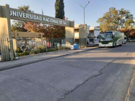 Paro y apagón virtual en la UNSa por 24 horas, piden reivindicaciones laborales