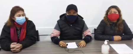 Confirman un nuevo caso positivo en Aguaray