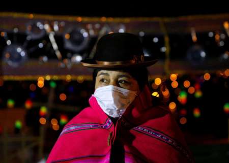 Coronavirus en Bolivia: récord de muertes y más de 1.000 infectados diarios