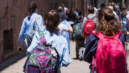 Adriana Prieto: "Hay colegios que no saben si van a abrir el año que viene"