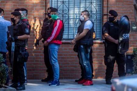 Caso Palomo: ampliarán la imputación a los 5 acusados por el homicidio de la docente