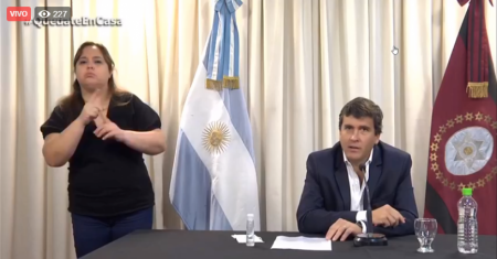 El lunes el COE anunciará los pasos a seguir, tras 7 días de nuevas restricciones