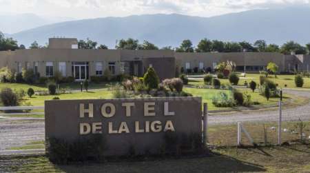 Coronavirus: Dos casos positivos en el Hotel de la Liga Salteña de Fútbol
