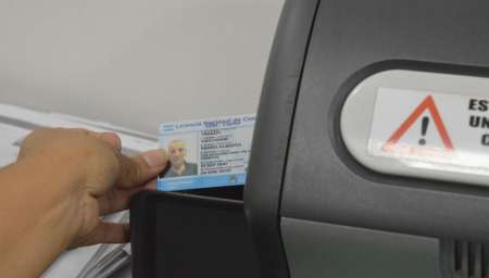 Desde hoy ya se puede renovar la licencia de conducir