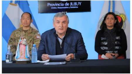 Alerta: 46 casos en un día en Jujuy y un nuevo muerto