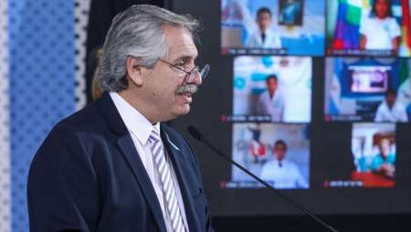 Alberto Fernández reclamó que "es canallesco" sembrar dudas sobre la muerte de Fabián Gutiérrez