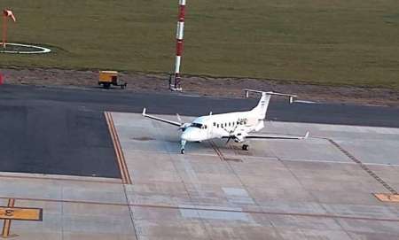 Impidieron el ingreso de un avión de una empresa privada al aeropuerto de Salta