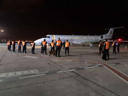 Impidieron que otro avión deje pasajeros en Salta