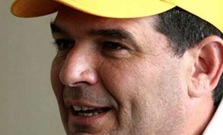 Olmedo: "Si un delincuente no quiere ser abatido por la espalda, simple, que no salga a delinquir"