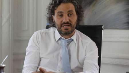 Santiago Cafiero sobre el coronavirus: "Estamos en los momentos más críticos"