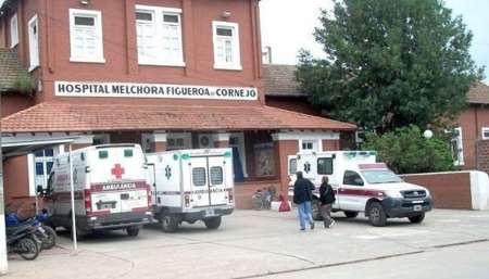 Una ambulancia trasladaba a 7 personas desde la ciudad de Salta a Rosario de la Frontera