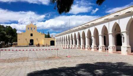 Covid-19: Cachi cerró las puertas al turismo interno