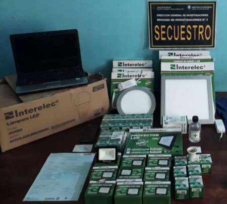 Metán: detuvieron a un hombre en una causa por estafas