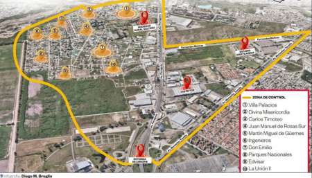 Coronavirus: Por dos casos sin explicación estudian 10 barrios capitalinos