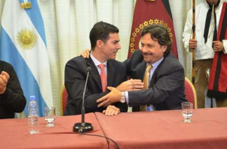 Martín Grande afirmó que Urtubey puede ser candidato a diputado nacional de Sáenz