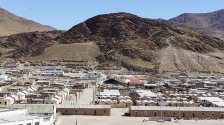 Llegó el coronavirus a Los Andes: “Es difícil, es triste, sabíamos que iba a llegar”