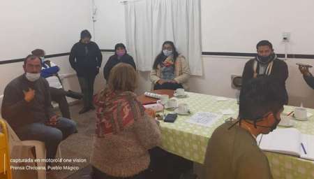 Tras activarse el protocolo de Covid-19, restringieron la circulación en Chicoana