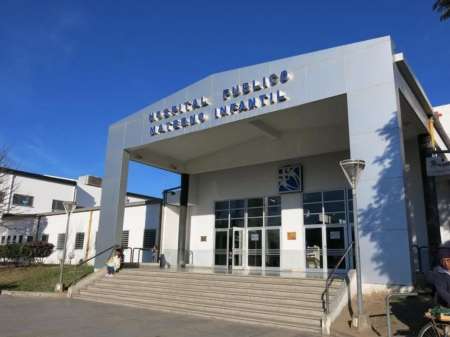 El Materno Infantil readecuó la atención para resguardar al personal y a los pacientes