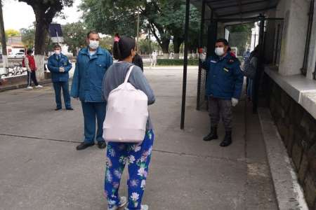 Para resguardar a la población penal se suspenden temporalmente las visitas en unidades carcelarias