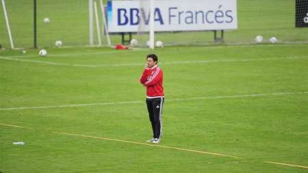 Marcelo Gallardo;DT River Plate