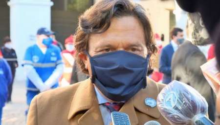 “Hay circulación por conglomerado, pero tenemos más del 90% de los contactos identificados”