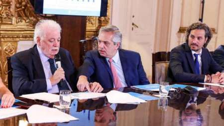 El futuro de la cuarentena nacional se define esta tarde en Buenos Aires