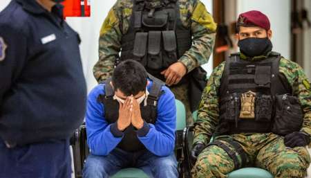 El Coya Rojas, líder de la banda de sicarios de Orán, dio positivo de COVID-19 en la cárcel de Güemes