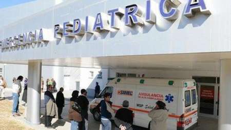 Tres niños fueron internados por Coronavirus en la capital de Salta