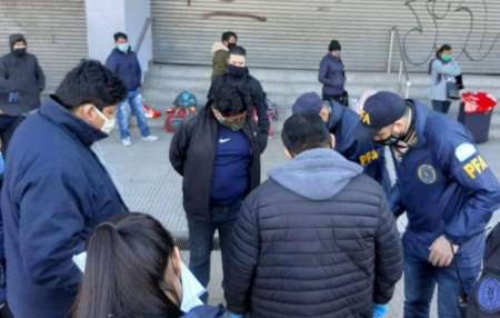 Es de Bolivia y vendía certificados PCR negativos para volver a Salta sin problemas