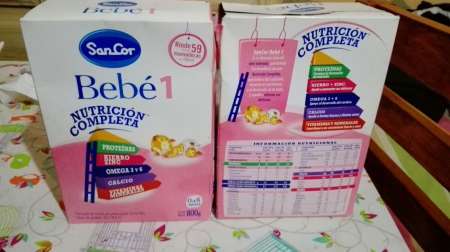 La razón por la que prohibieron las leches para bebés que compran todos