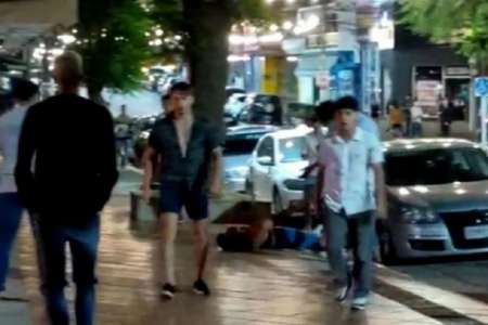 Justicia por Fernando. Hoy se conoció de quien es la marca de la zapatilla que quedó marcada en la cara del joven asesinado