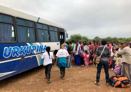 Dueño de una empresa de colectivos en Salta manoseó y escupió a su empleada
