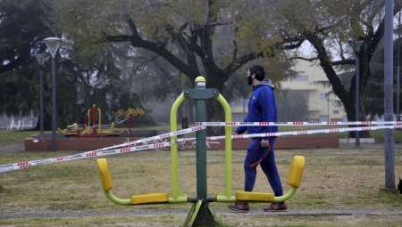 Confirmaron 26 nuevas muertes por coronavirus en el país y la cifra se elevó a 2.246