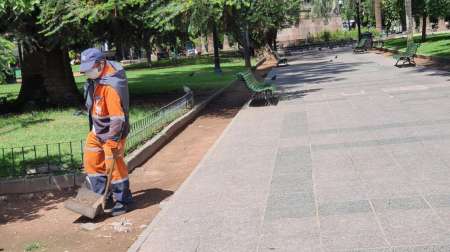 Abren formalmente la licitación por el servicio de higiene urbana de la ciudad de Salta
