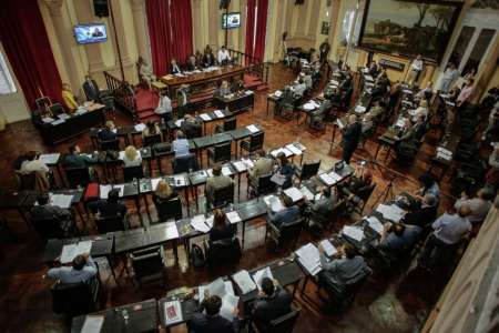 ACTA DE LABOR PARLAMENTARIA