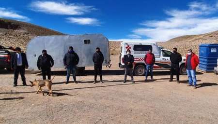 Empresarios de la Puna, en una fuerte campaña solidaria