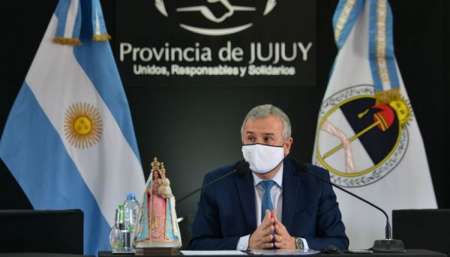 Desde mañana la provincia de Jujuy vuelve a Cuarentena estricta