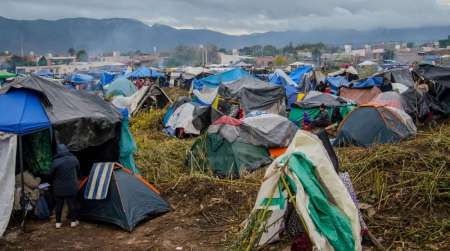 Denuncian a un puntero que maneja el asentamiento de Parque La Vega