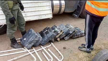 Salieron de Salta con 70 kilos de hojas de coca a Buenos Aires y fueron detenidos