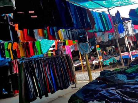 Ferias barriales de Capital permanecerán cerradas hasta la semana que viene