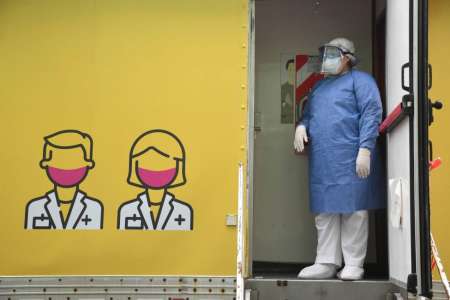 El coronavirus no cede en el país y ya hay nueve provincias con transmisión comunitaria