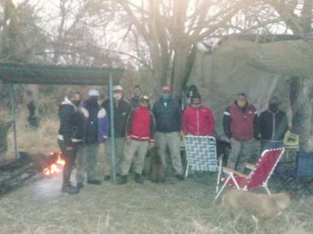 Crisis en Aguas Palau: Trabajadores dejaron de prestar servicio y protestan afuera de la planta