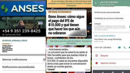 En Salta: se hacen pasar por asesores de Anses para robarte tus datos