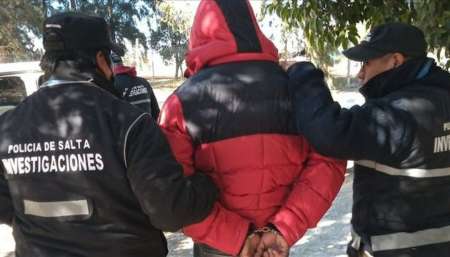 Nano y Maraña fueron detenidos por el robo a la vinoteca