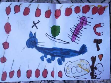 Los dibujos que hizo el nene de 6 años se incorporaron a la causa por abuso sexual contra el docente de música.