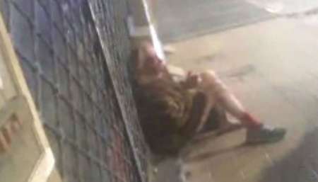 VIDEO Zulma Lobato fue víctima de un violento asalto: Le robaron 15 mil pesos de pensión