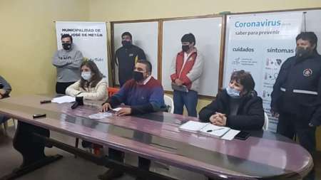 Sin nuevos casos positivos, habilitan actividades deportivas en Metán